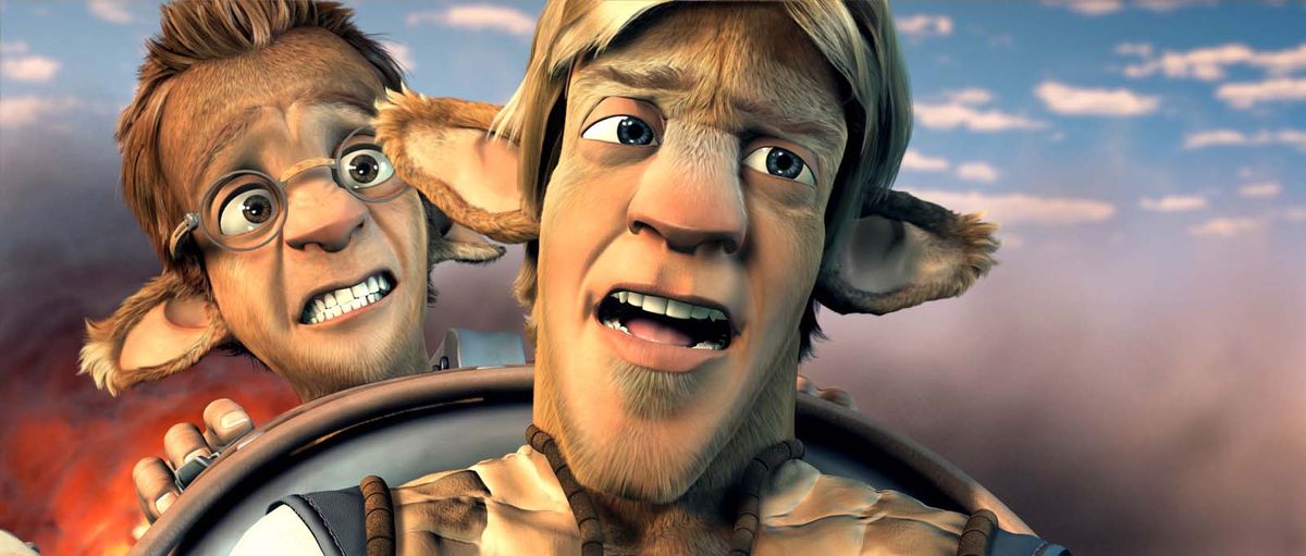 Boo, Zino And The Snurks review GamesRadar+