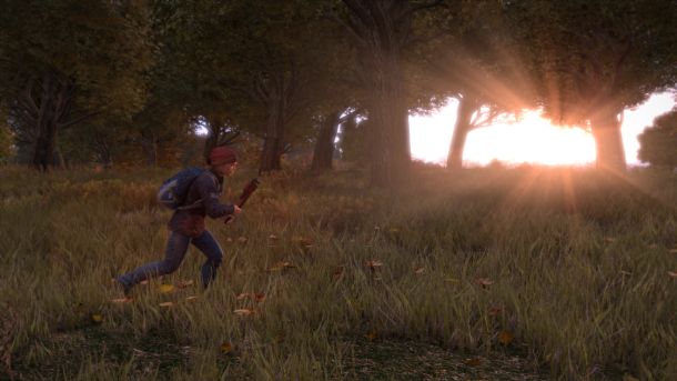 DayZ Likely Headed To Steam Early Access, On 'Final Lap