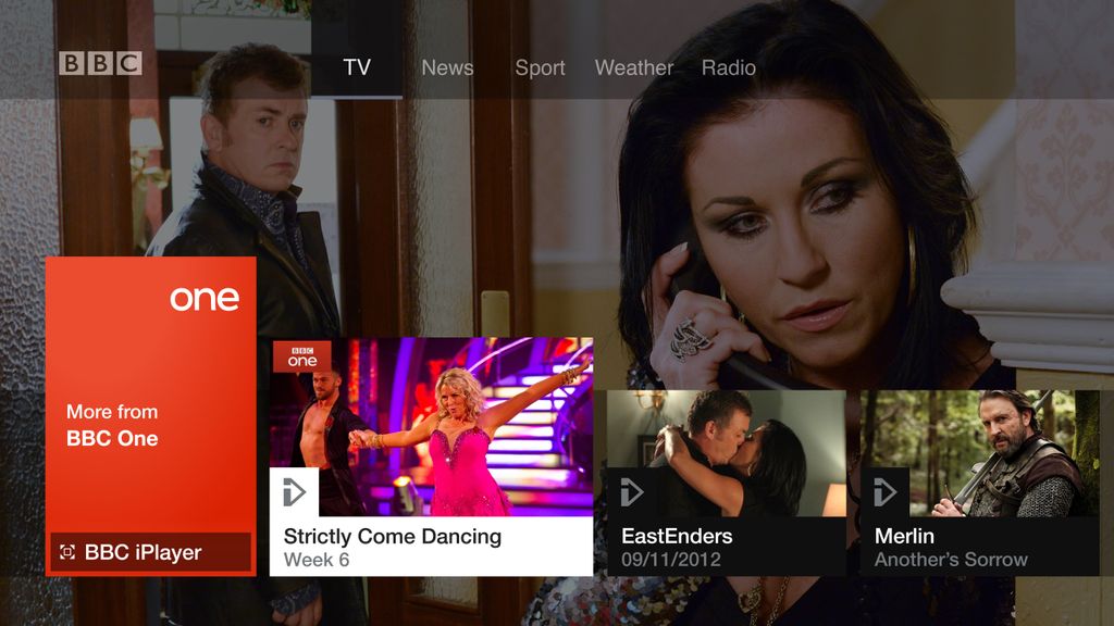 BBC relaunches Red Button with iPlayerfriendly web boost TechRadar