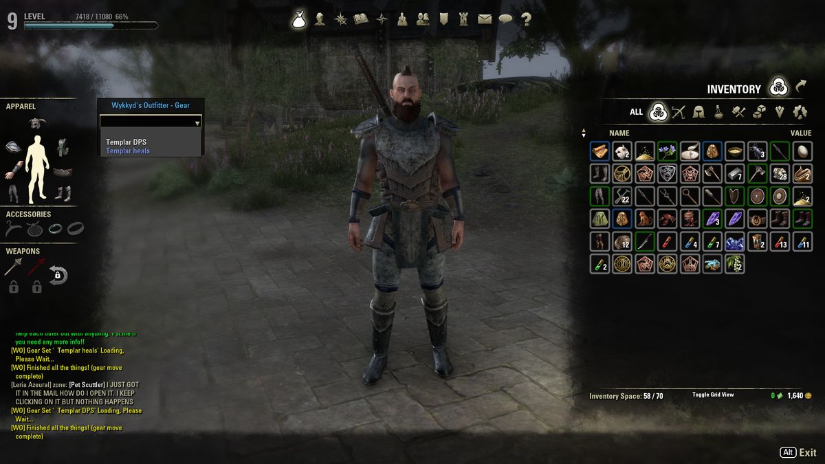 Best Elder Scrolls Online addons | GamesRadar+