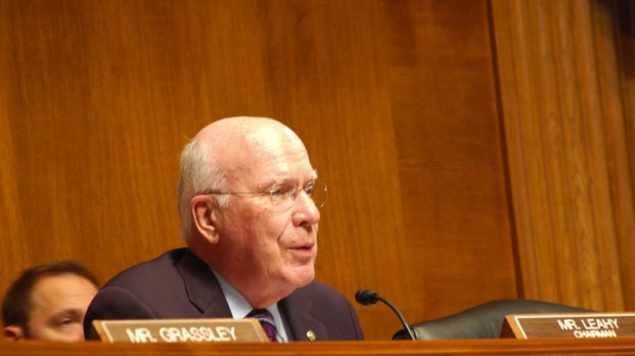 Patrick Leahy