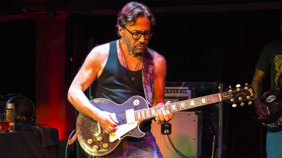 al di meola shirt