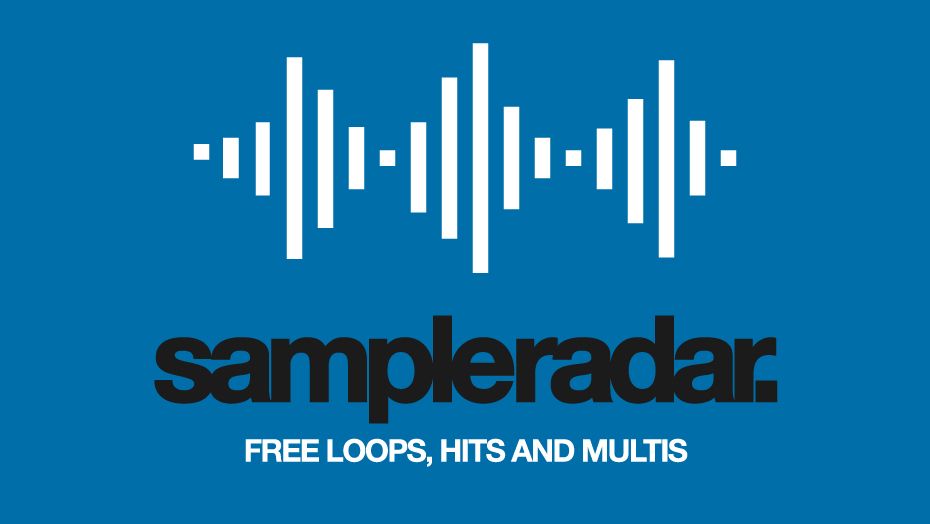 Free music samples: download loops, hits and multis from SampleRadar