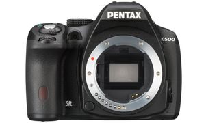 Pentax K-500 review