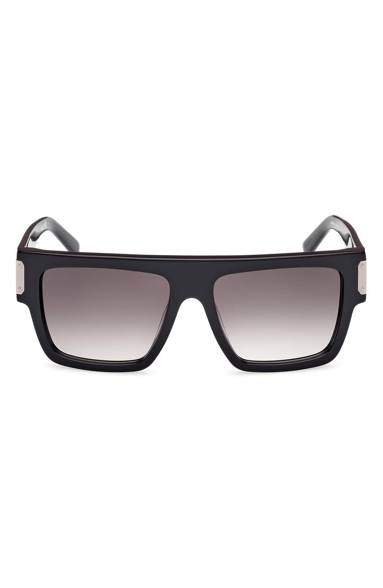 54mm Rectangular Sunglasses
