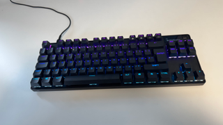 SteelSeries Apex Pro TKL Gen 3