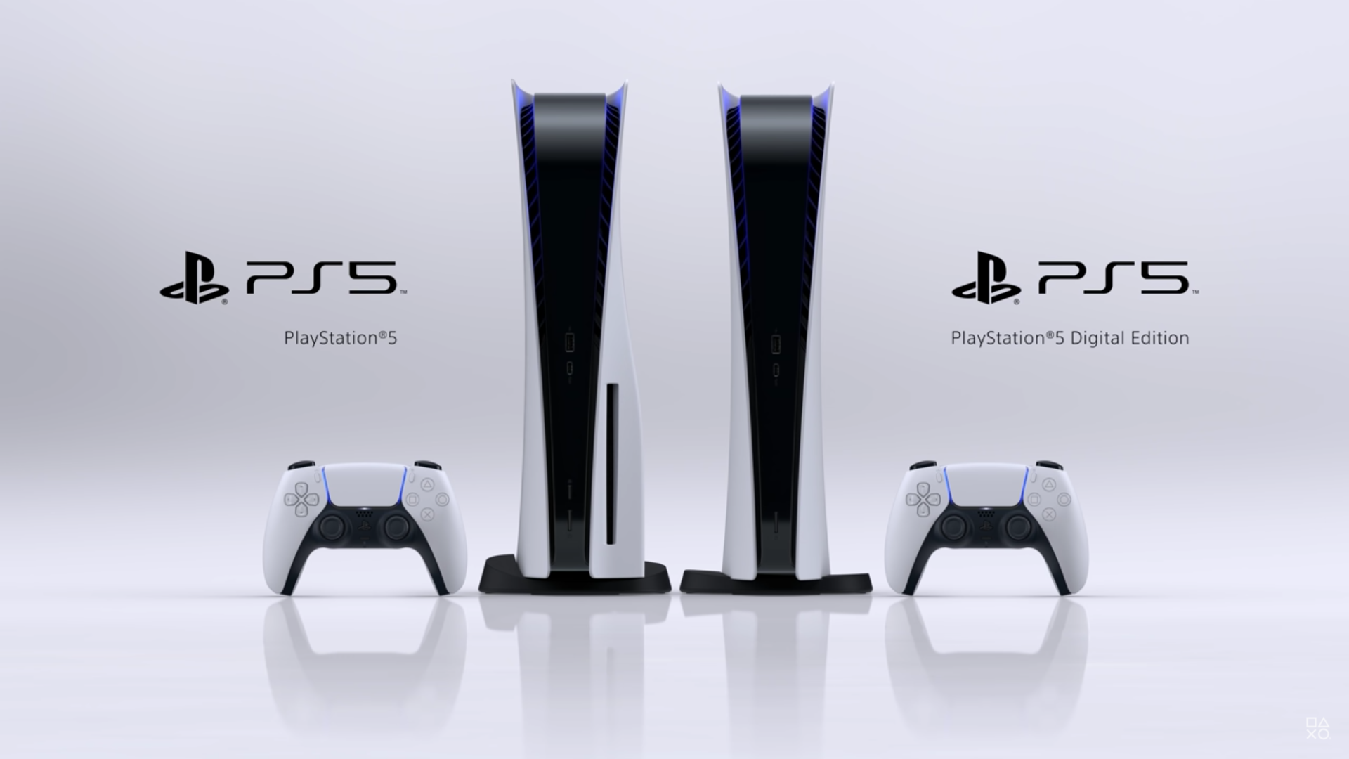 PS5 vs PS5 digital