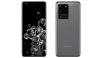 Samsung Galaxy S20 Ultra 5G (128GB) | £99 upfront cost | £38.50/month for six months, then £77/month | 24 month plan | Available now