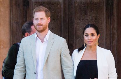 Meghan Markle and Harry