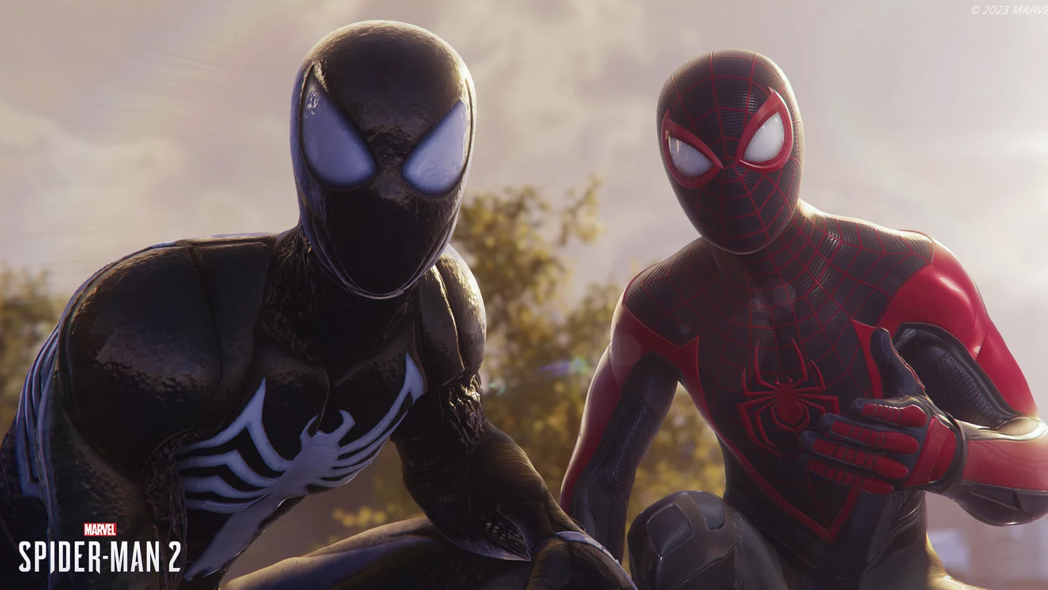 Spider-Man 2 review