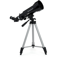 Celestron Travelscope 80 telescope bundle|
