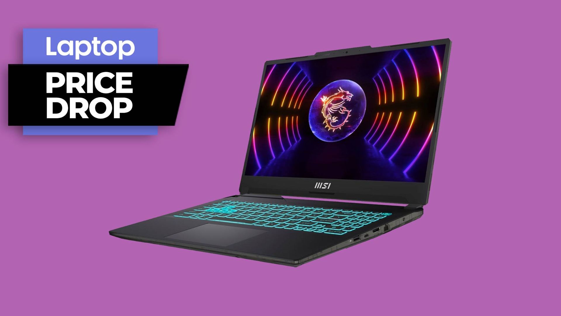 MSI 15 RTX 4060 gaming laptop just dropped 100 Laptop Mag