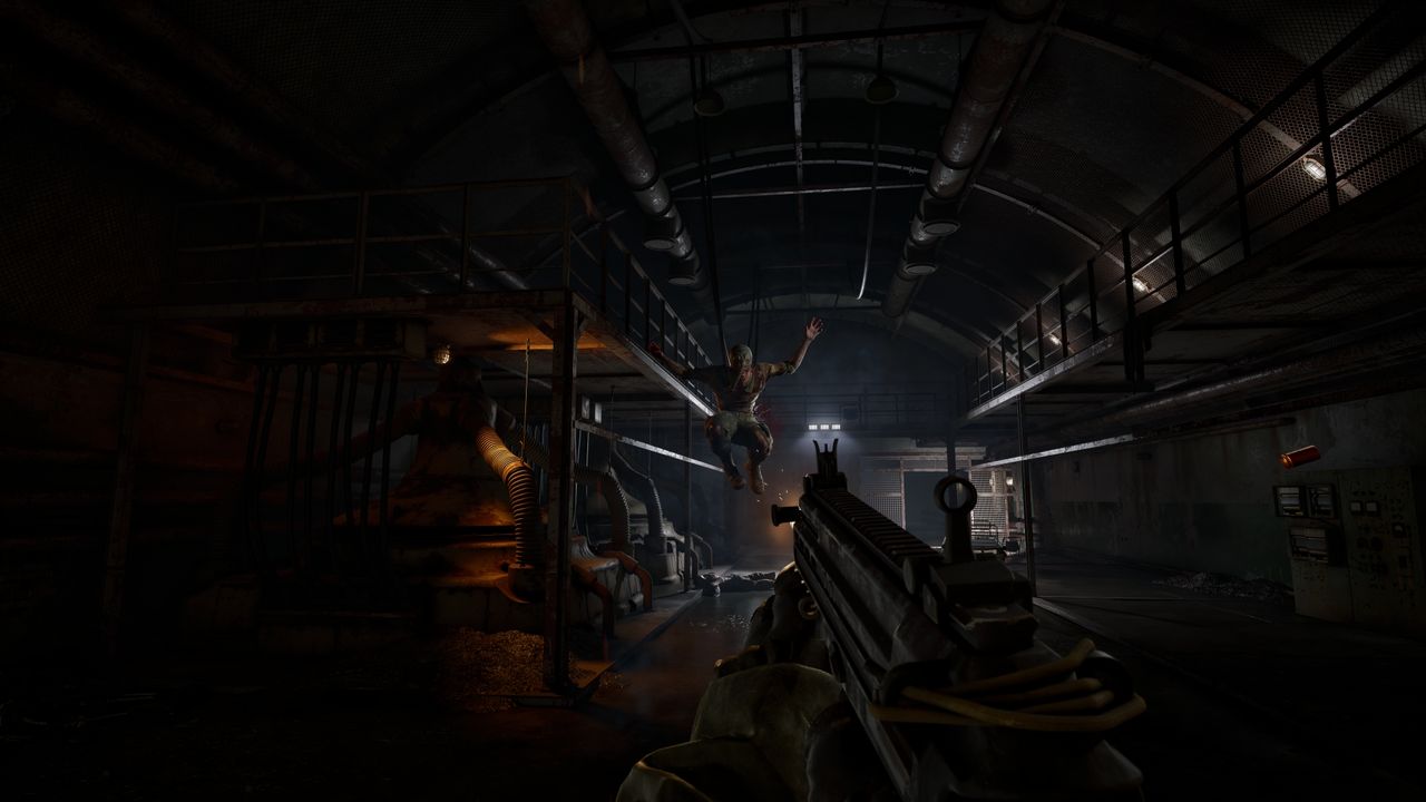 Stalker 2: Cost of Hope screenshot