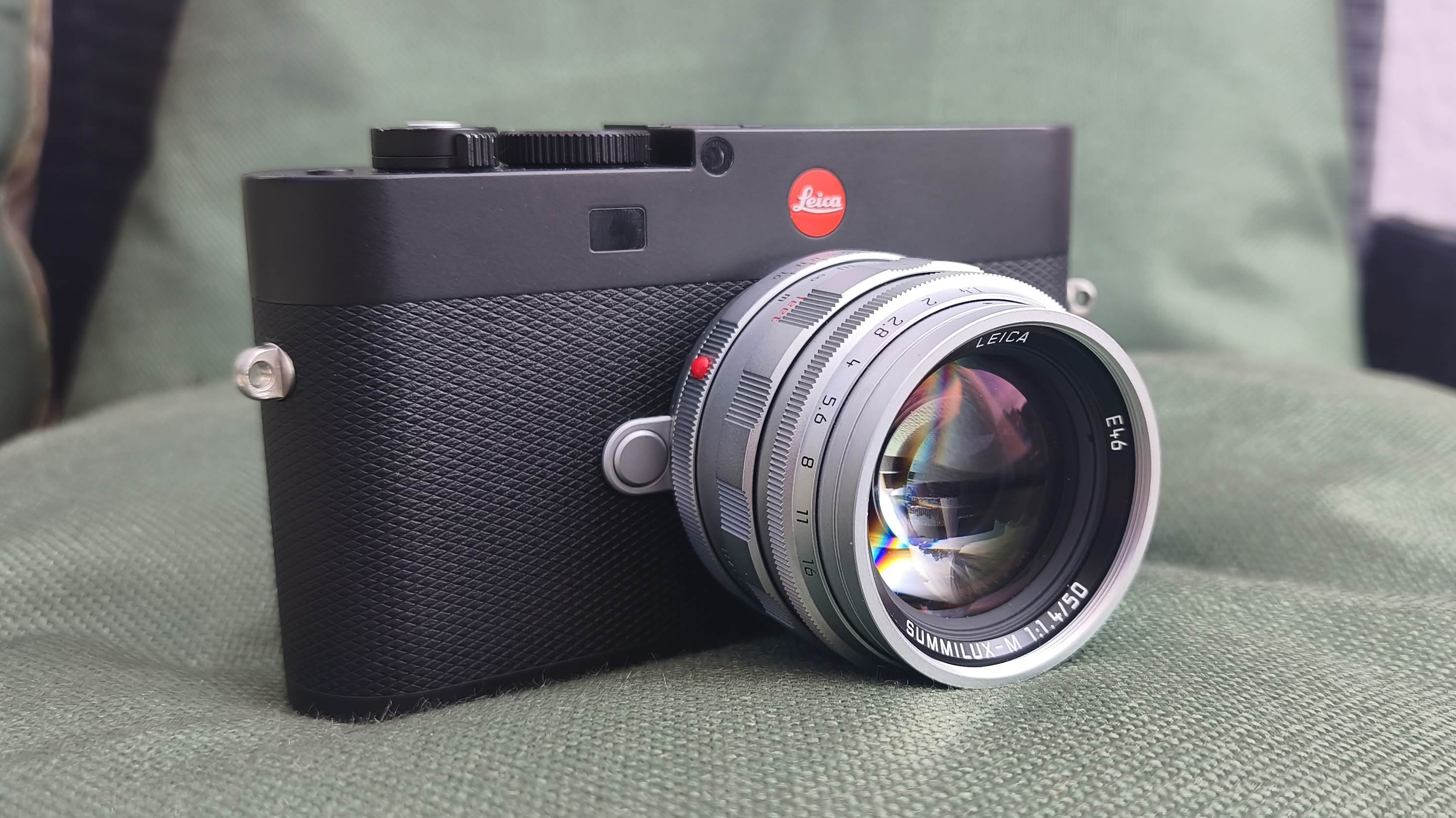 Leica 50mm Summilux f/1.4