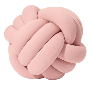 Sustainable Knot Pillows Perfect for Stress-Relief | Hugget™