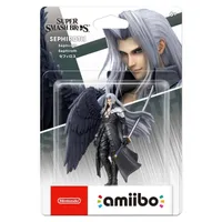 Super Smash Bros. Series Sephiroth amiibo  | $15.99 $5.99 at GameStopSave $10