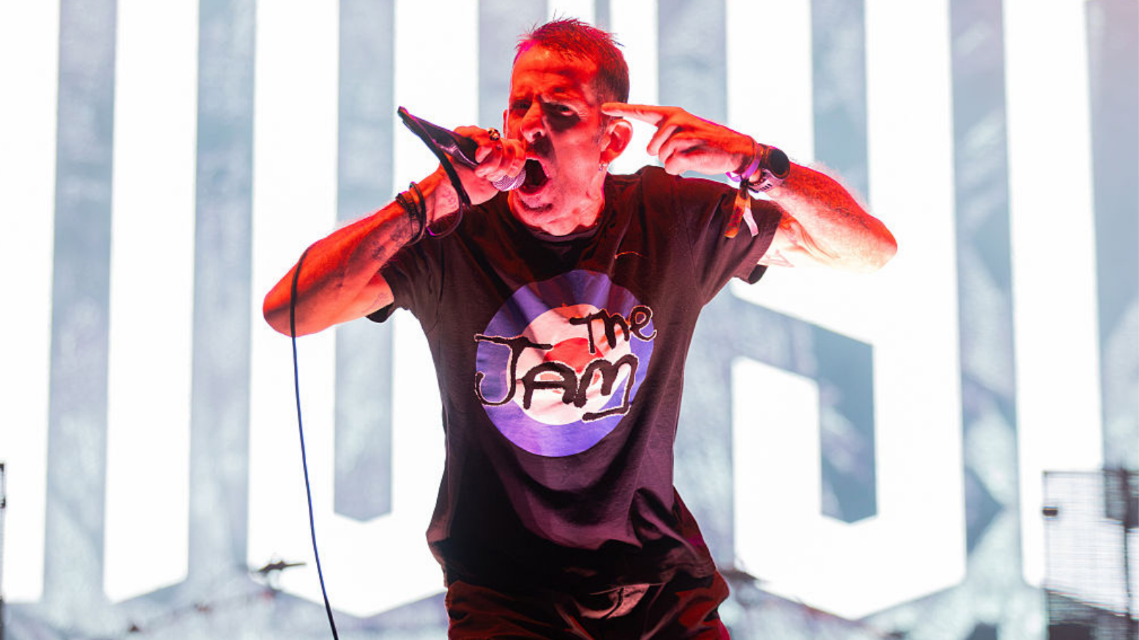 "Bad news for you guys. You don't exist." Lamb Of God's Randy Blythe deleted his social media accounts to avoid trolls