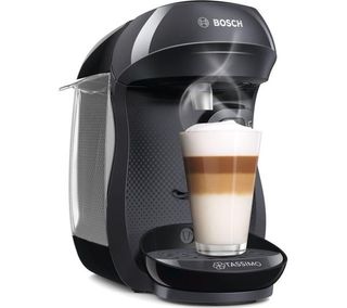 Bosch Tassimo Happy TAS1002GB coffee machine review