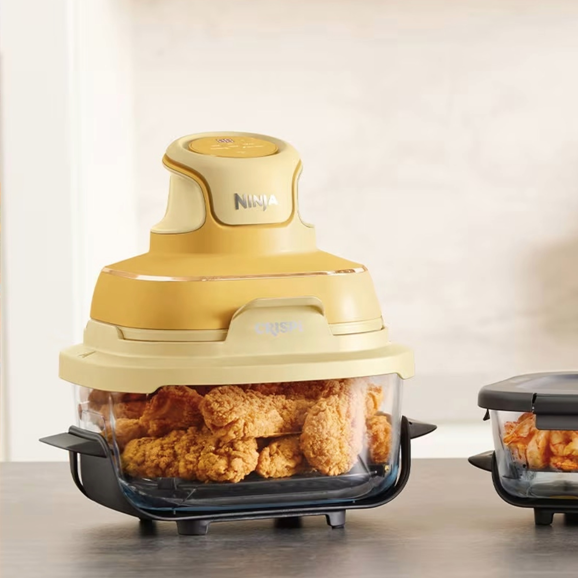 Ninja Crispi bright colours