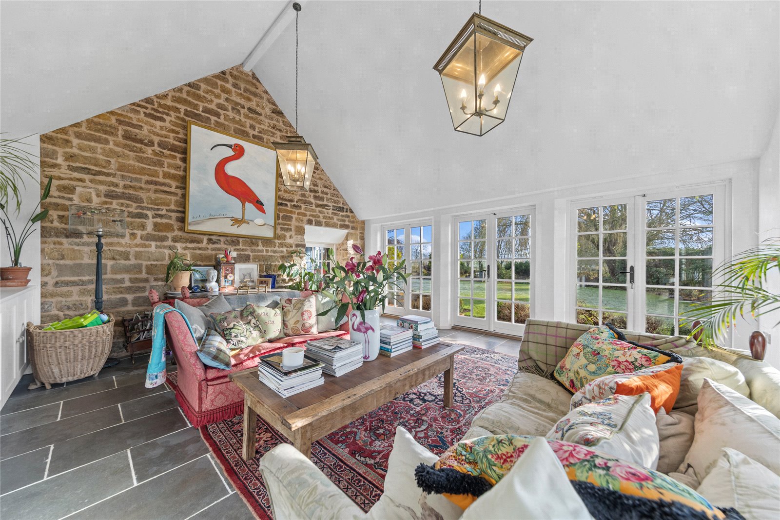 Images of the Old Rectory, Welham