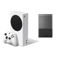 Xbox Series S + Seagate Expansion Card $519.98