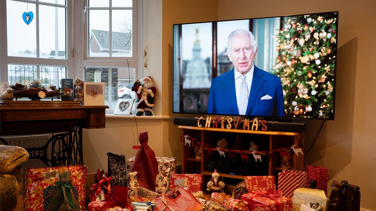 How to watch the King's Speech 2024 online anywhere Charles