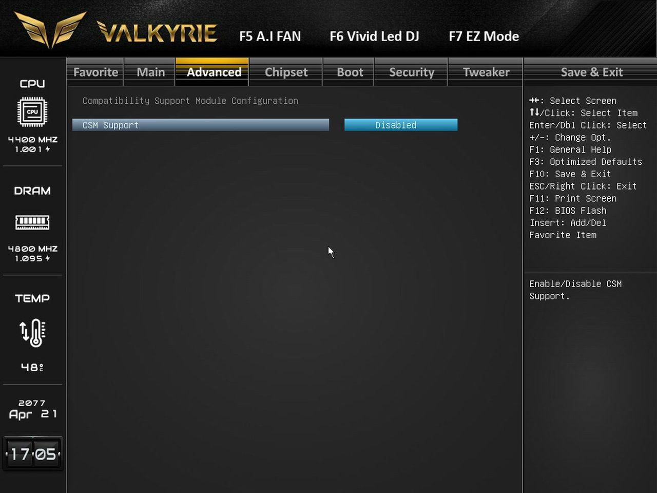 Biostar X870E Valkyrie