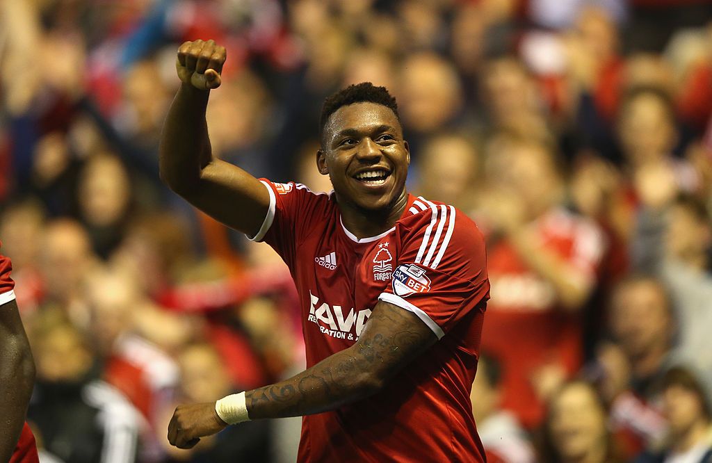 "The last time I played non-league football, I was still a teenager - it's still hard!" Britt Assombalonga on playing in the National League North