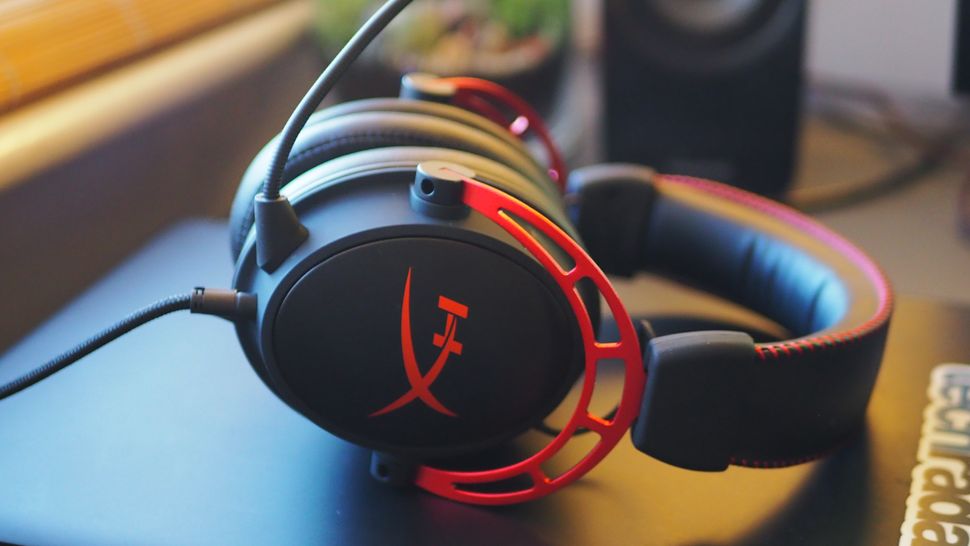 Как подключить наушники hyperx cloud HyperX Cloud Alpha review GamesRadar+