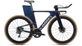 The 2019 Specialized Shiv is one of the more outlandish designs we've seen in recent years