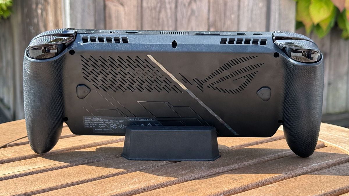 Asus ROG Xbox Ally X