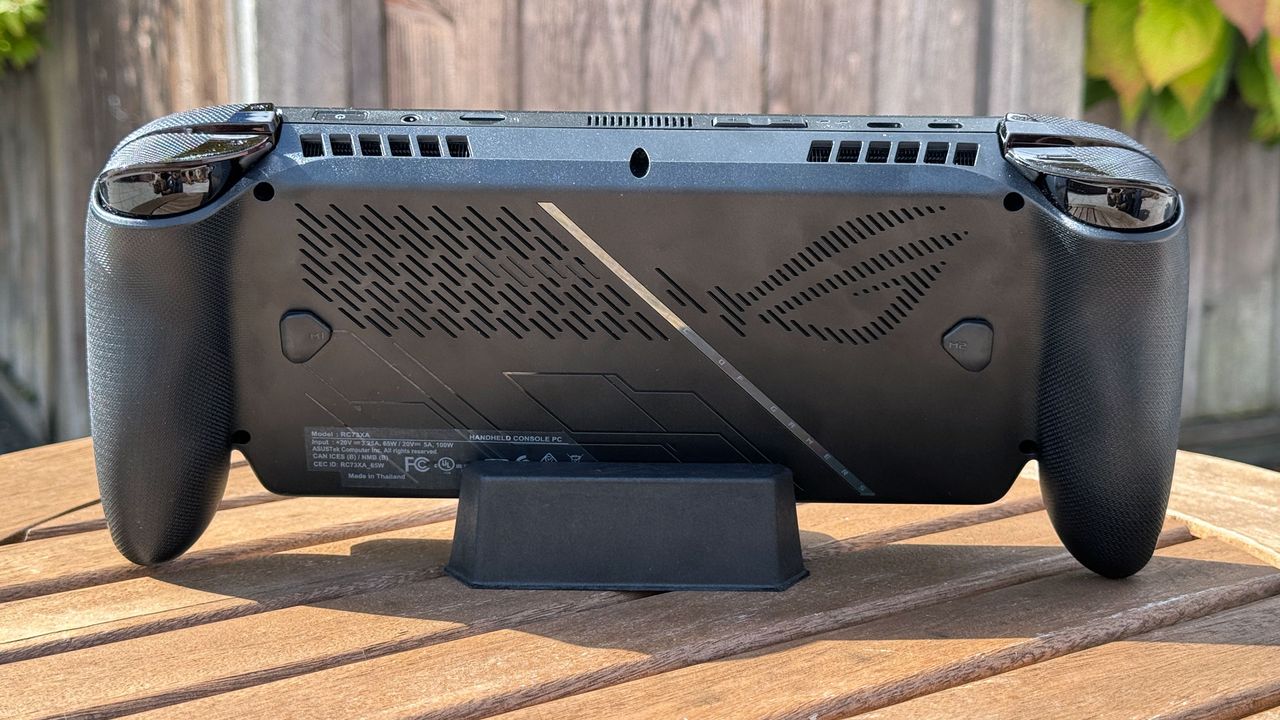 Asus ROG Xbox Ally X
