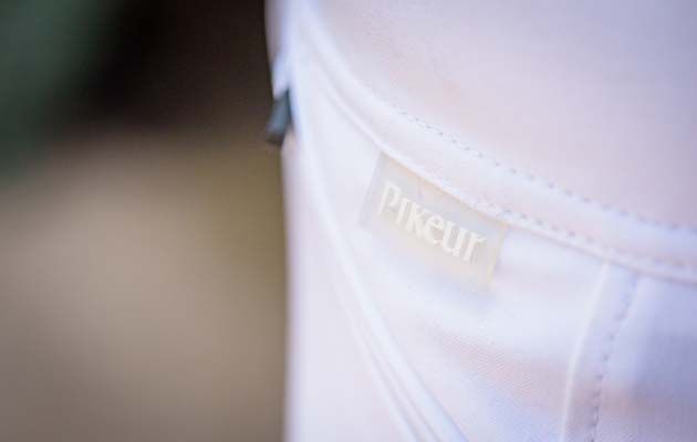 Pikeur Lefinia Grip breeches review