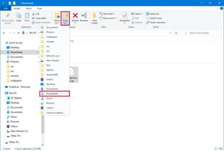 Windows 10 restore files from backup