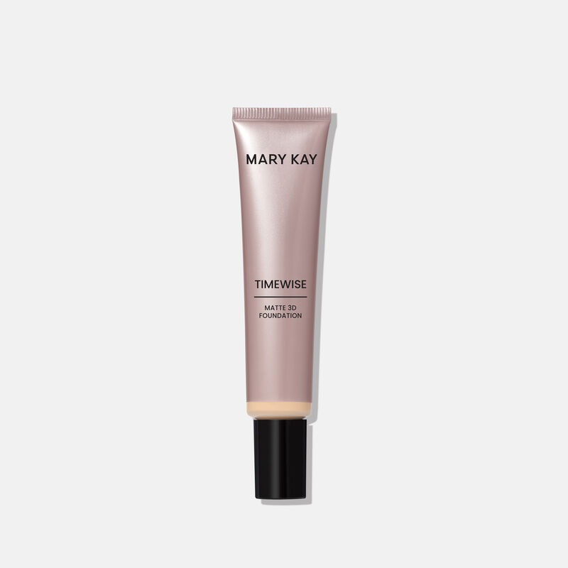 mary kay, TimeWise&amp;reg; Matte 3D Foundation