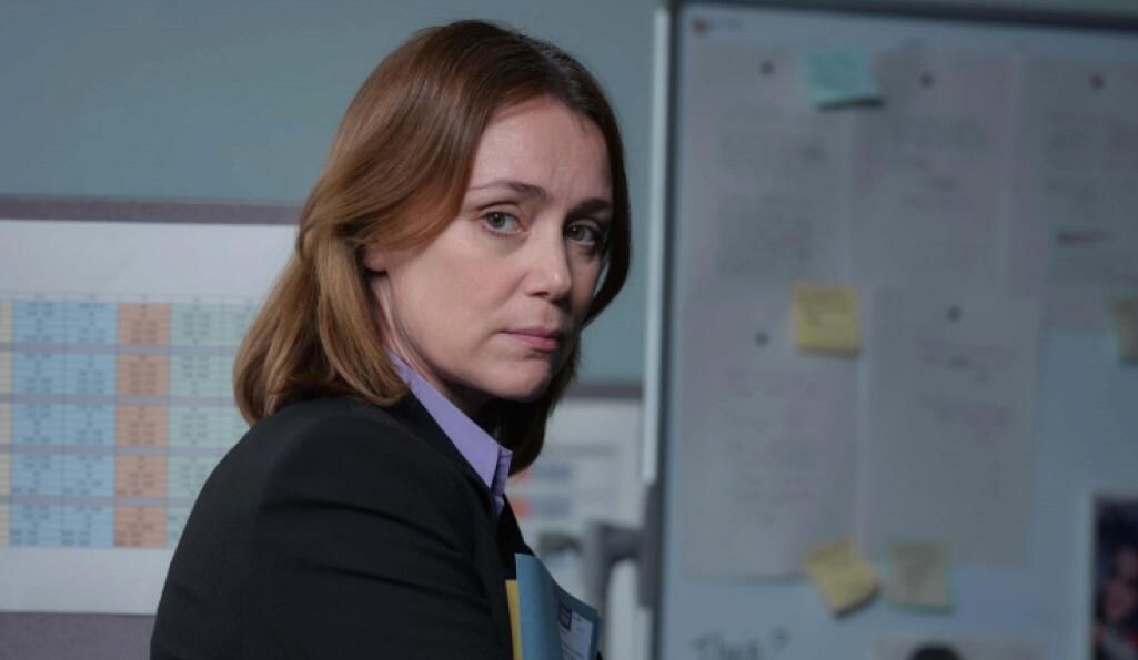 Keeley Hawes in Honour.