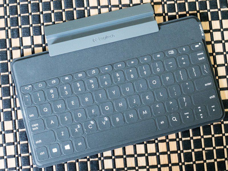 Logitech Keys-To-Go ultraportable keyboard
