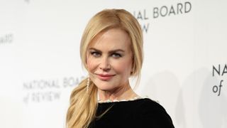 Nicole Kidman attends the 2025 National Board of Review Gala at Cipriani 42nd Street on January 07, 2025 in New York City