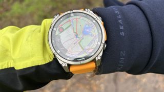 Garmin Fenix 8 and Garmin Instinct 3