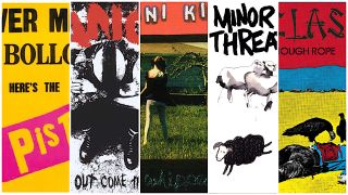 Punk albums