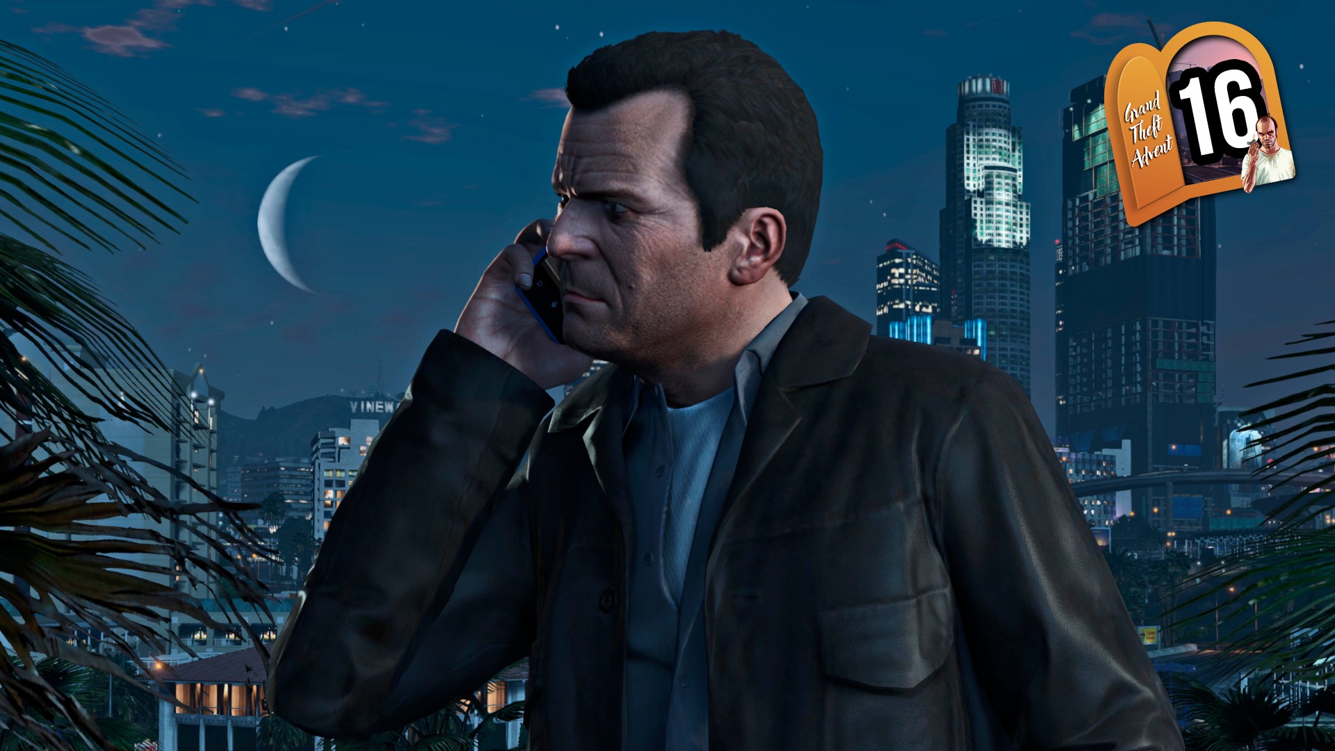 Celebrate Ten Years of Grand Theft Auto V 