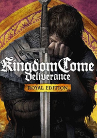 Kingdom Come: Deliverance Royal Edition | $6.29/£4.99 (83% off at CDKeys)