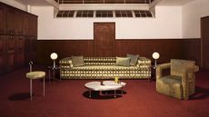 kirkby 'underground vol. iii' textile collection in collaboration with transport for london