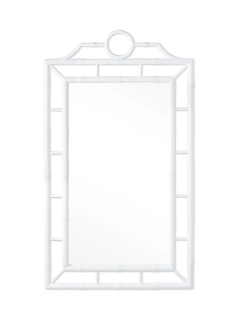 Chloe Rectangle Wall Mirror