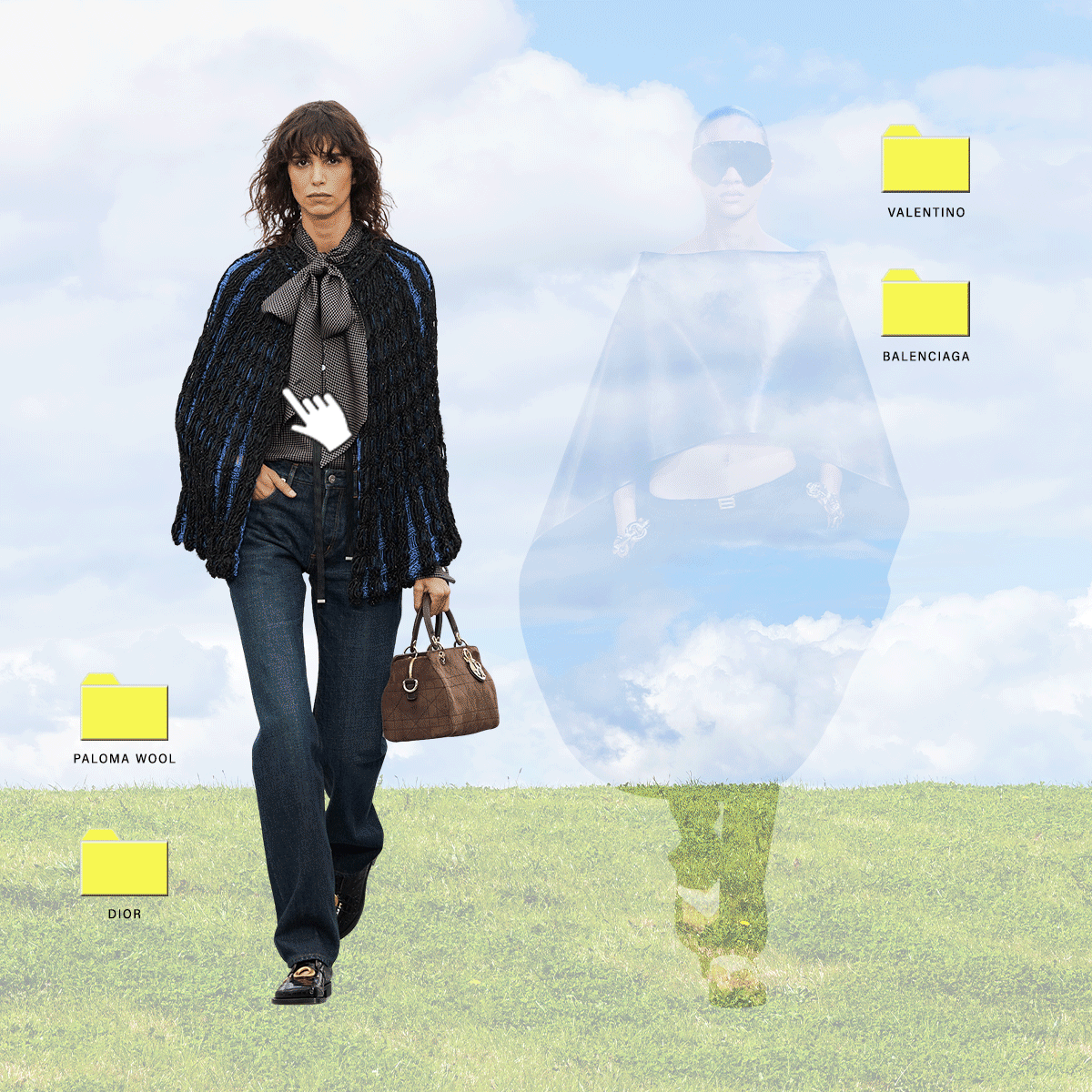 Dior, Balenciaga, Paloma Wool, and Valentino&rsquo;s S/S 26 shows.