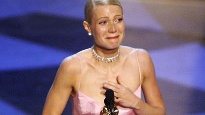 Gwyneth Paltrow at an awards ceremony