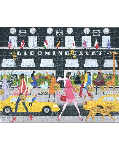JIGGY x Bloomingdale's Puzzle