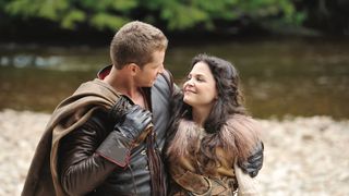 Once Upon A Time show on Hulu and Disney Plus