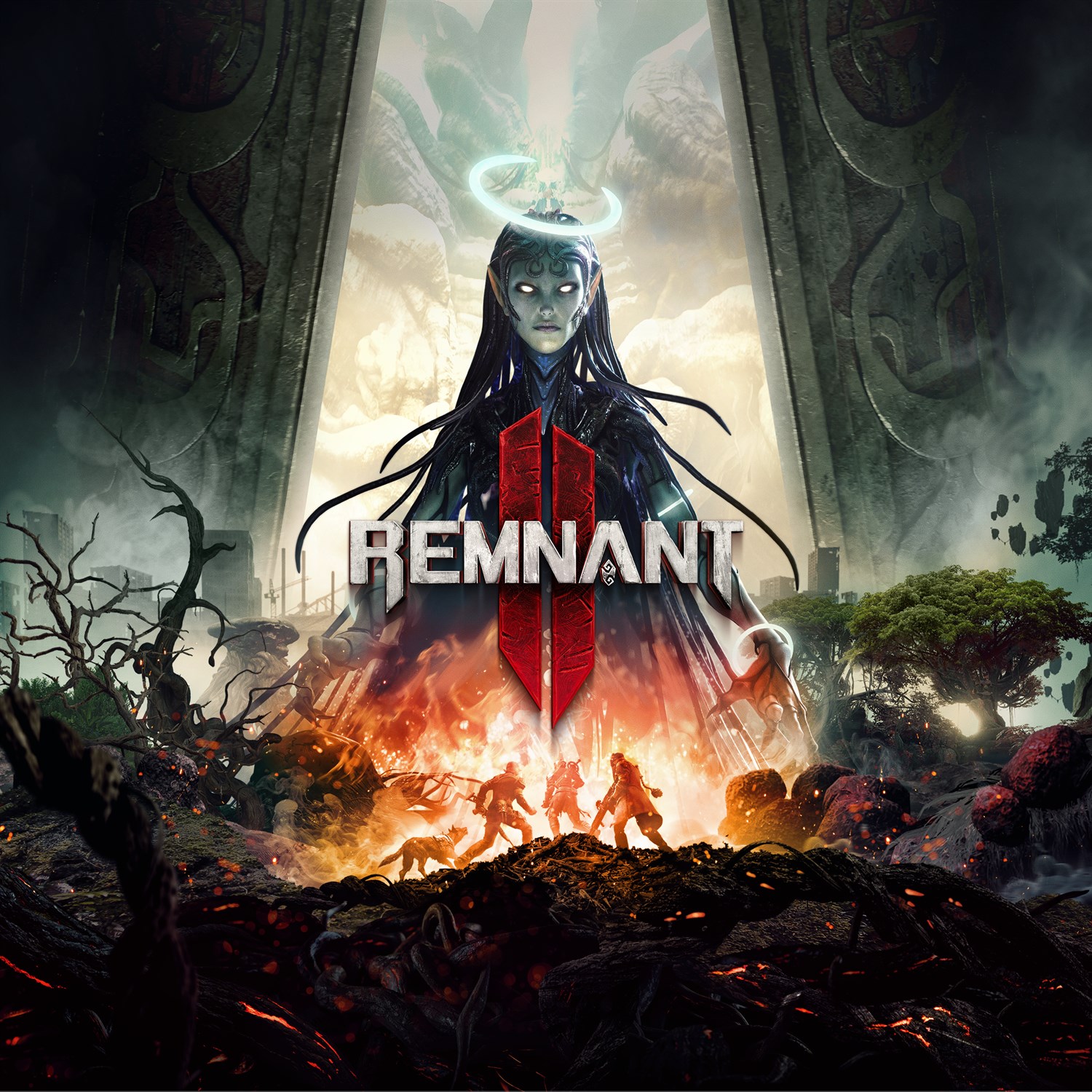 Arte de portada de Remnant 2