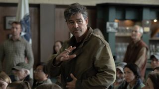 Kyle Chandler as Hal Jordan in Lanterns